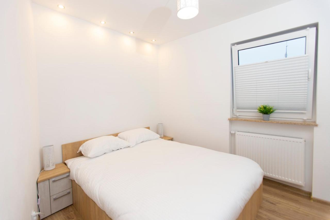 Apartamenty Grodowa 2 格利维采 外观 照片