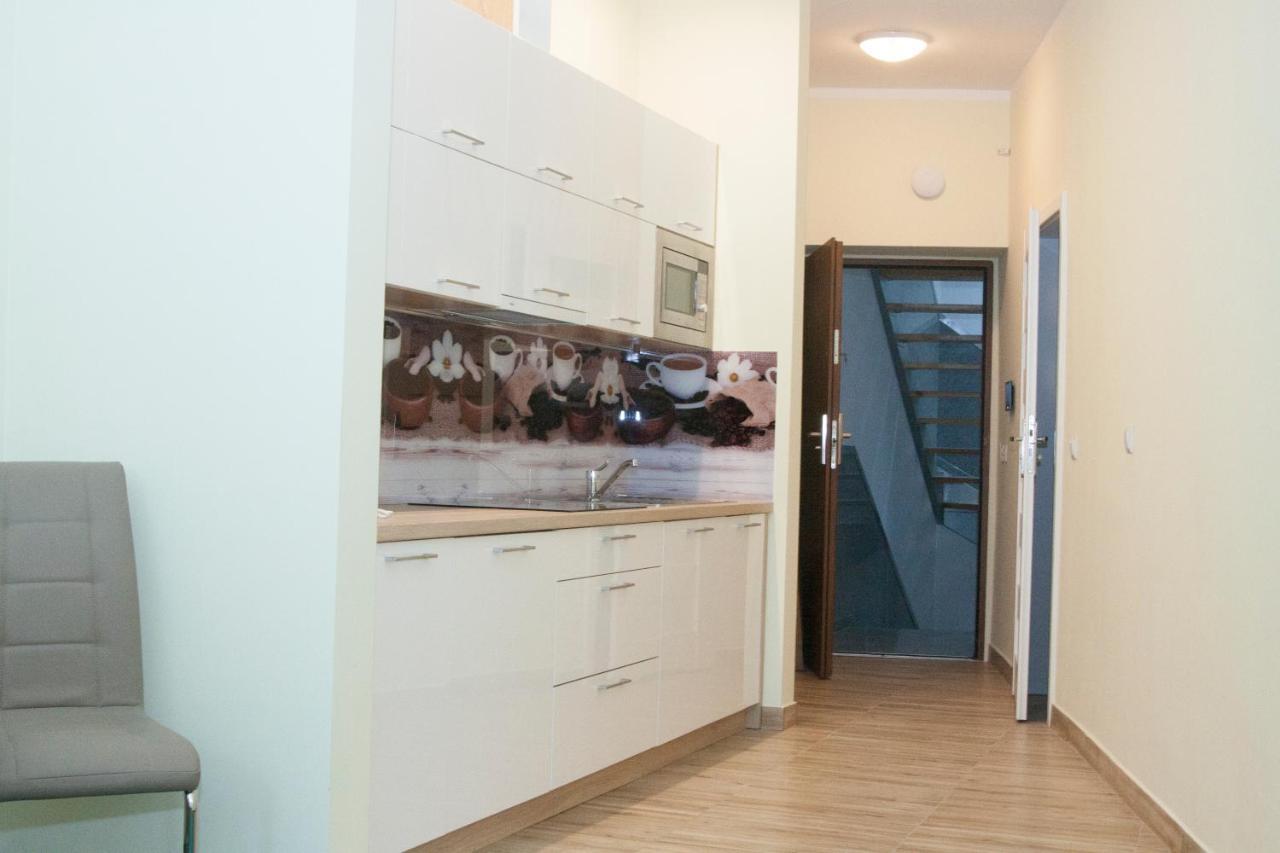 Apartamenty Grodowa 2 格利维采 外观 照片
