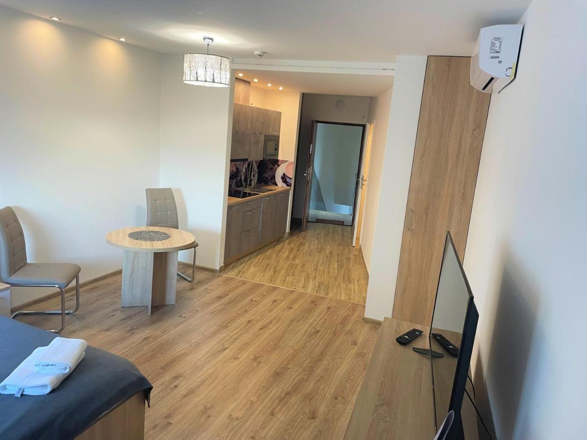 Apartamenty Grodowa 2 格利维采 外观 照片