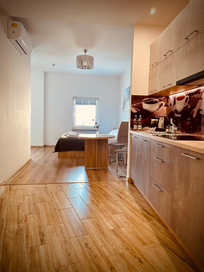 Apartamenty Grodowa 2 格利维采 外观 照片