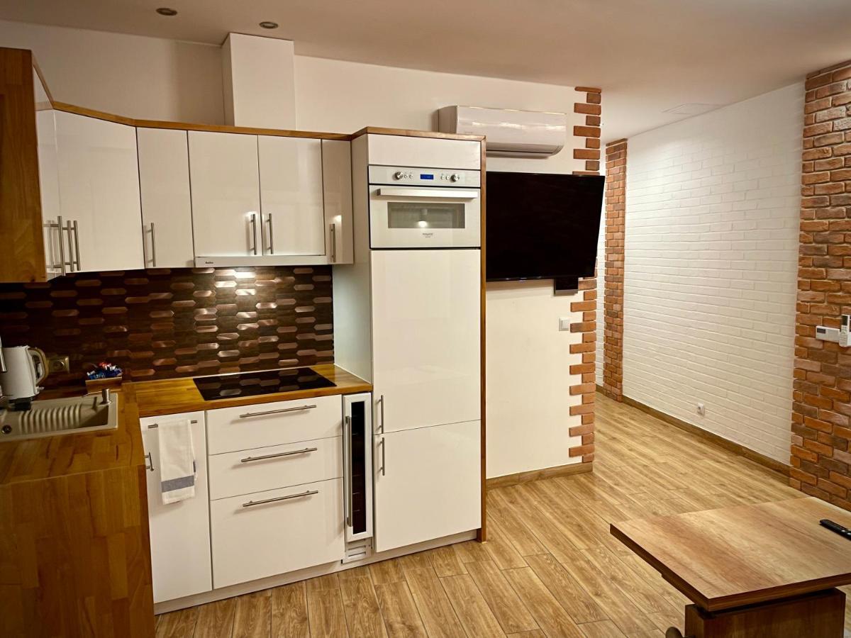 Apartamenty Grodowa 2 格利维采 外观 照片