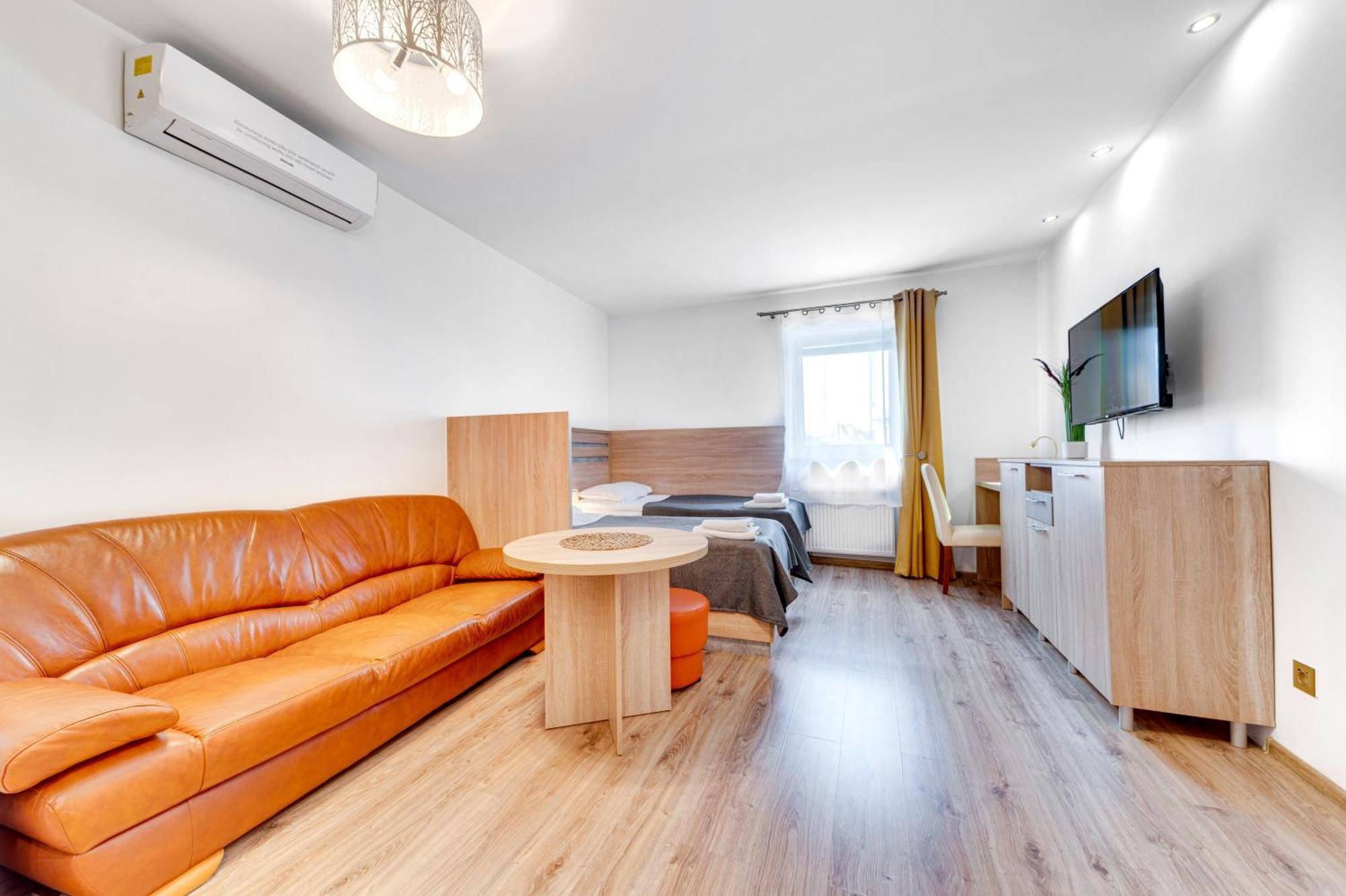 Apartamenty Grodowa 2 格利维采 外观 照片