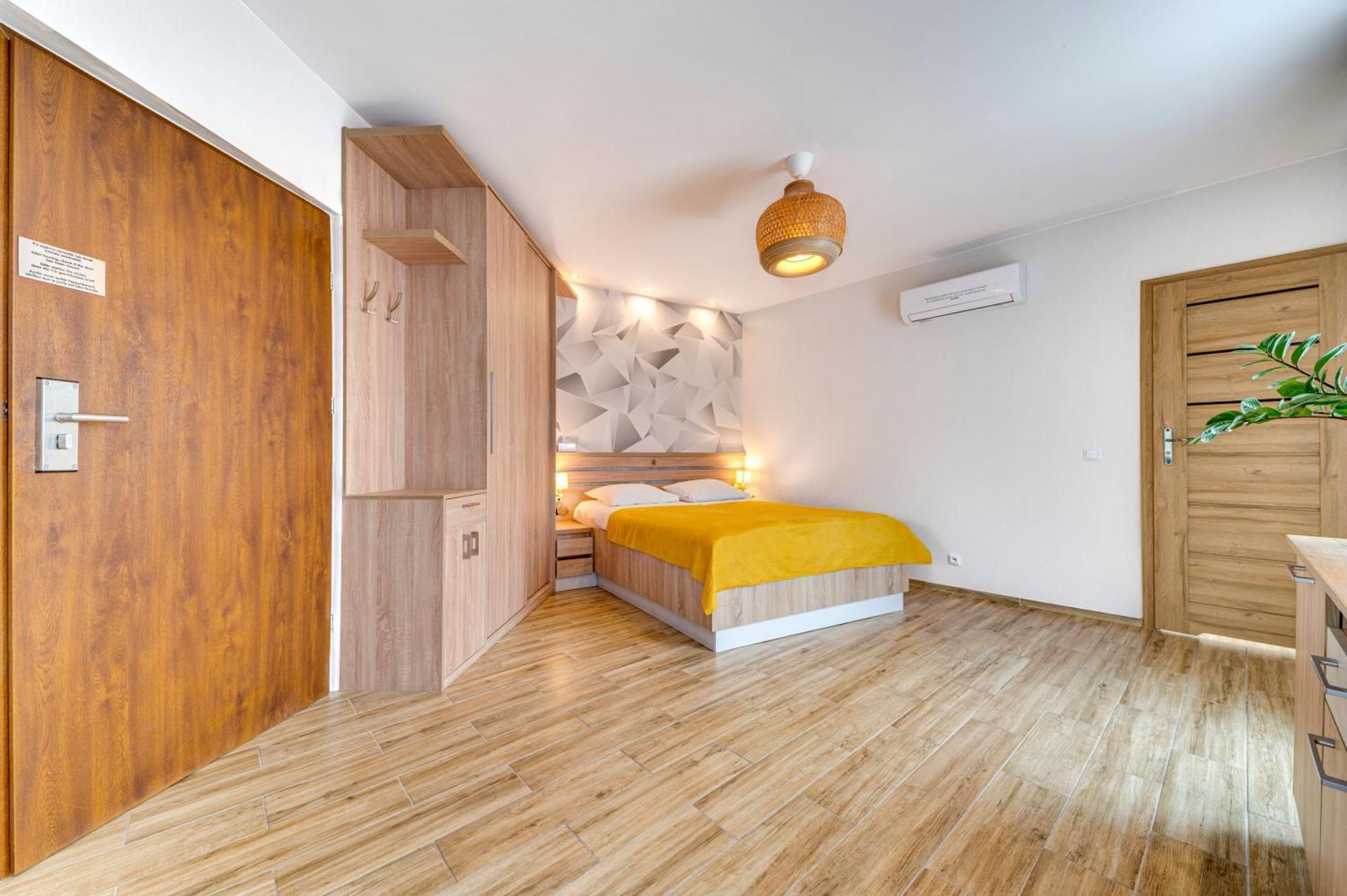 Apartamenty Grodowa 2 格利维采 外观 照片